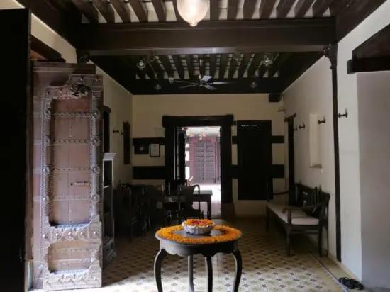 Deewanji Ni Haveli Bed & Breakfast Ахмедабад Екстериор снимка
