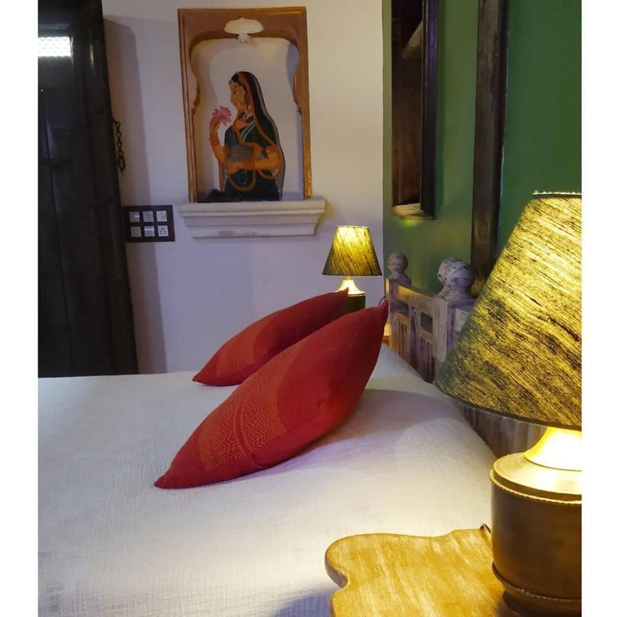 Deewanji Ni Haveli Bed & Breakfast Ахмедабад Екстериор снимка