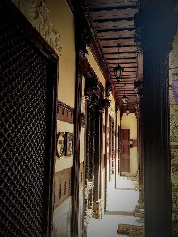 Deewanji Ni Haveli Bed & Breakfast Ахмедабад Екстериор снимка