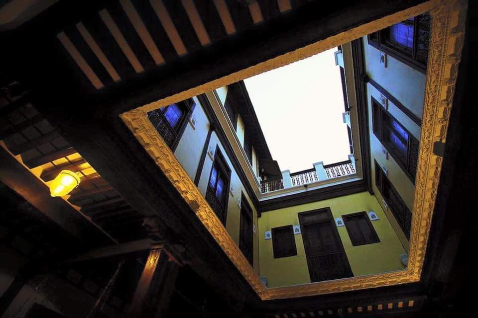 Deewanji Ni Haveli Bed & Breakfast Ахмедабад Екстериор снимка