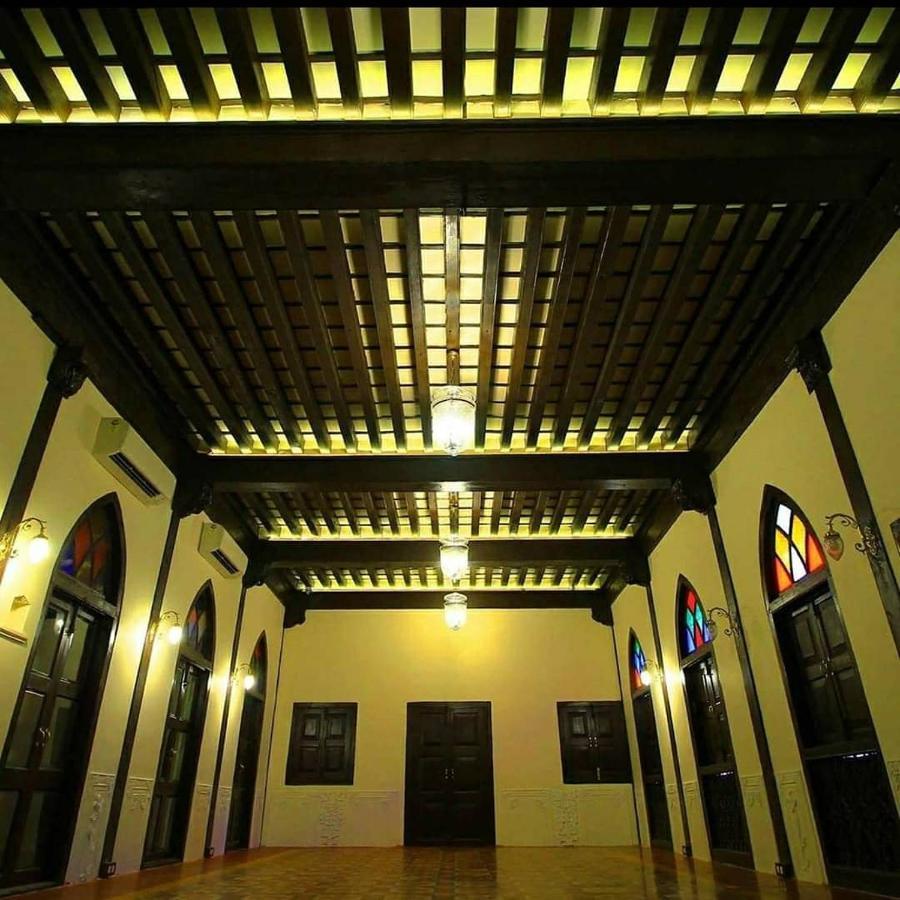 Deewanji Ni Haveli Bed & Breakfast Ахмедабад Екстериор снимка