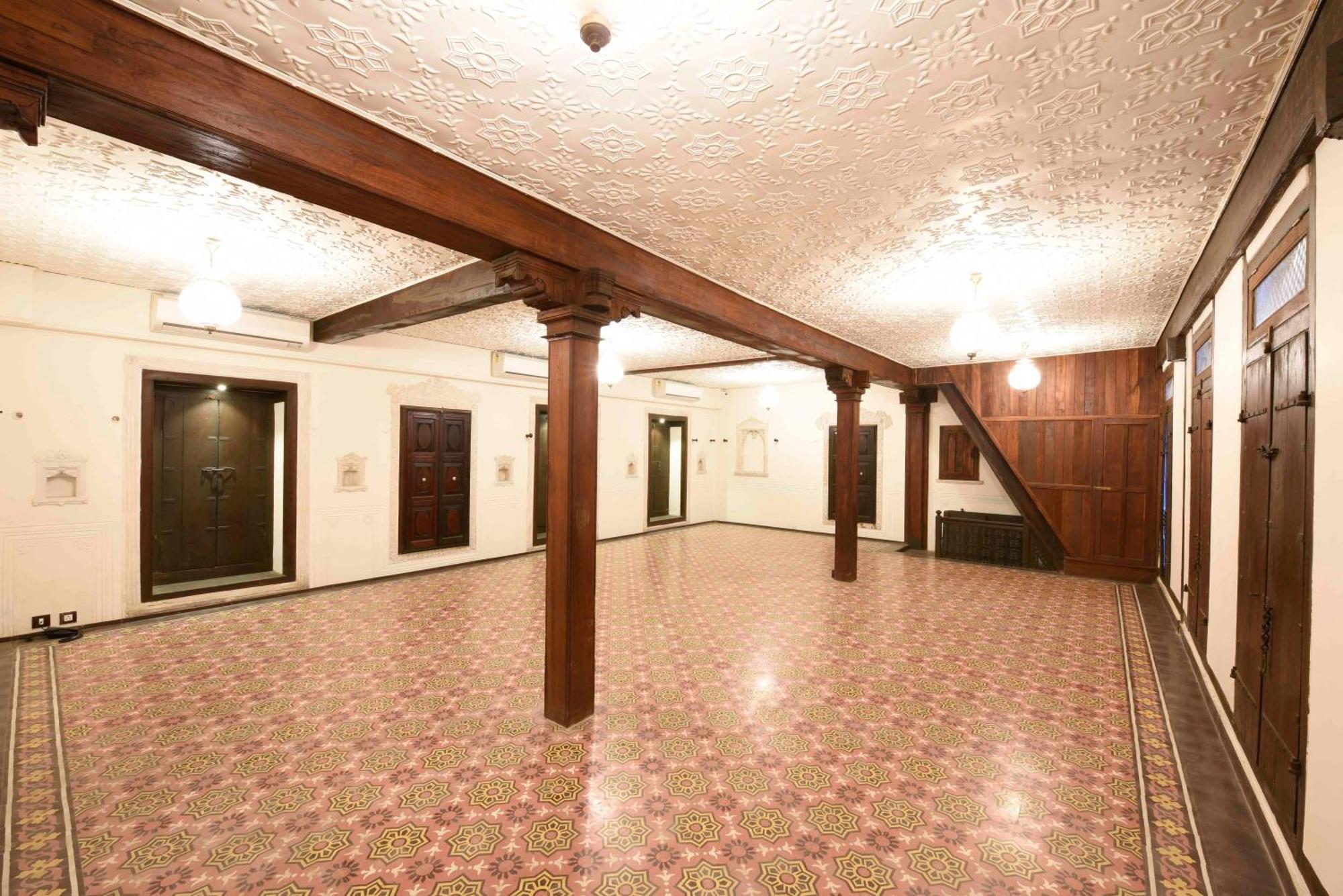 Deewanji Ni Haveli Bed & Breakfast Ахмедабад Екстериор снимка