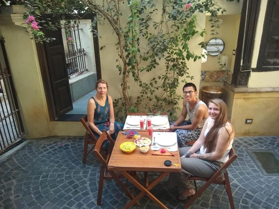 Deewanji Ni Haveli Bed & Breakfast Ахмедабад Екстериор снимка