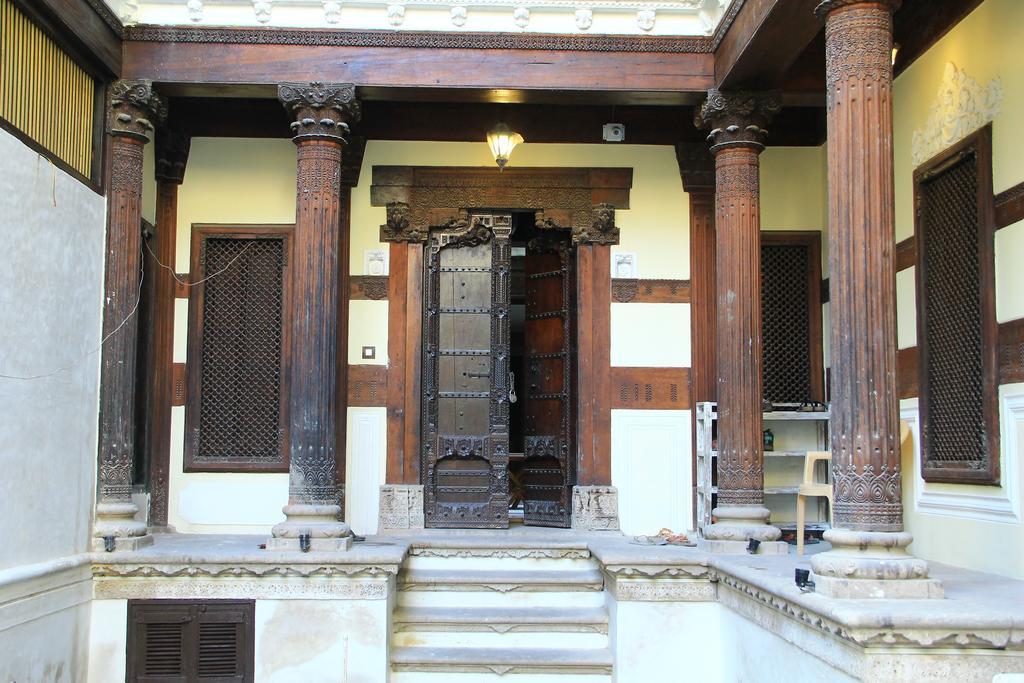 Deewanji Ni Haveli Bed & Breakfast Ахмедабад Екстериор снимка