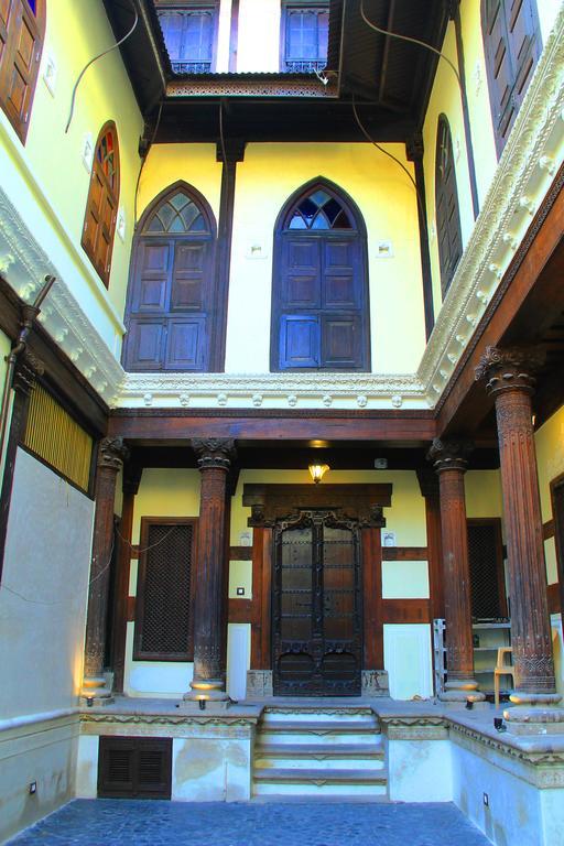 Deewanji Ni Haveli Bed & Breakfast Ахмедабад Екстериор снимка