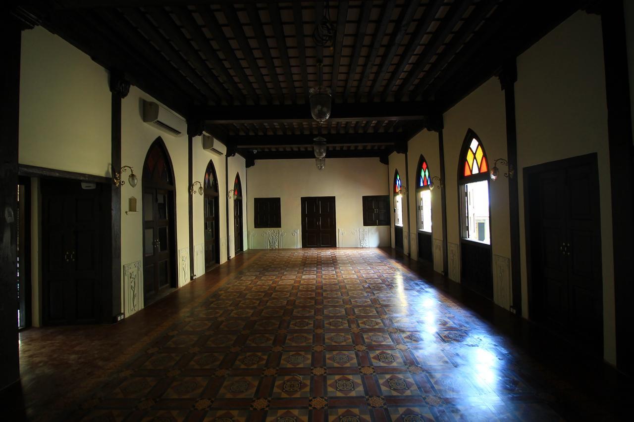 Deewanji Ni Haveli Bed & Breakfast Ахмедабад Екстериор снимка