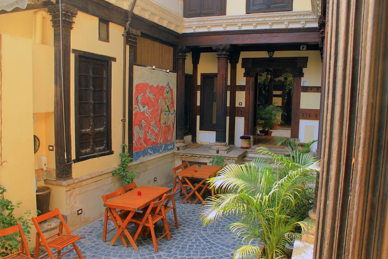Deewanji Ni Haveli Bed & Breakfast Ахмедабад Екстериор снимка